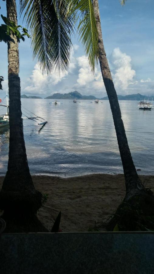 Islandfront Cottages And Restaurant El Nido Εξωτερικό φωτογραφία